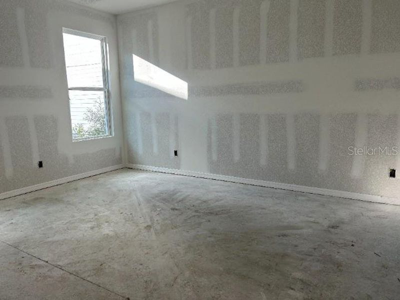 In-progress construction of a new home in Weslyn Park Single Family, St. Cloud, FL (Image 16).