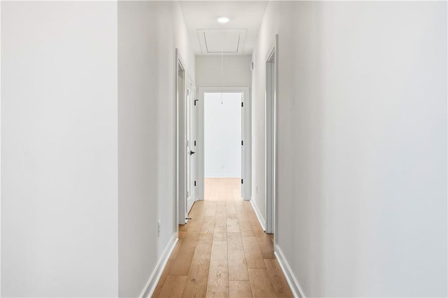 Spacious, unfurnished interior of a new home in , Atlanta (Image 13). Spacious, unfurnished interior of a new home in , Atlanta (Image 13).