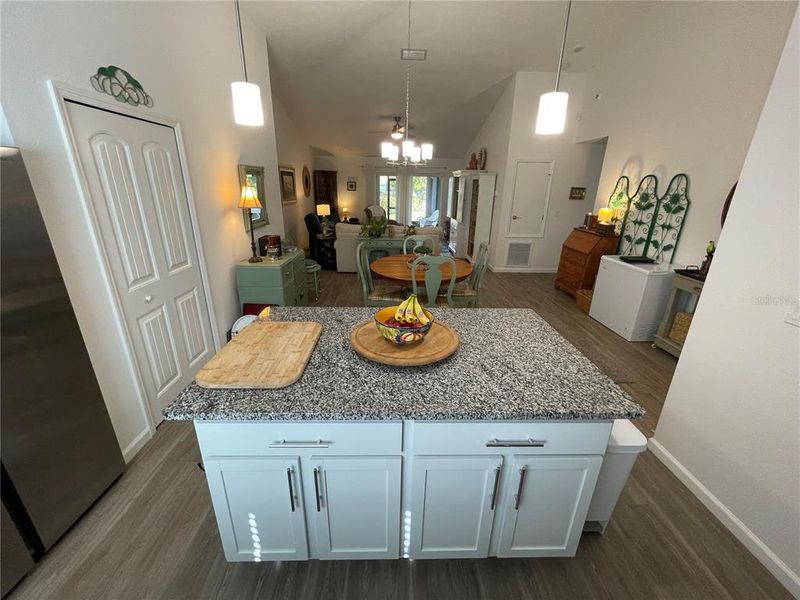 Furnished interior view inside a new home in , Palm Coast (Image 59). Furnished interior view inside a new home in , Palm Coast (Image 59).