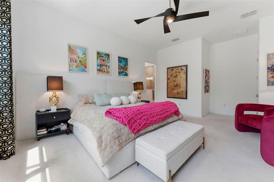 Furnished interior view inside a new home in , Parrish (Image 14). Furnished interior view inside a new home in , Parrish (Image 14).