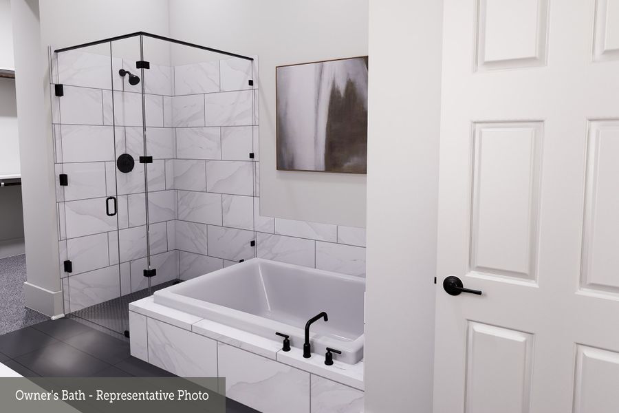 Owner's Bath Owner's Bath