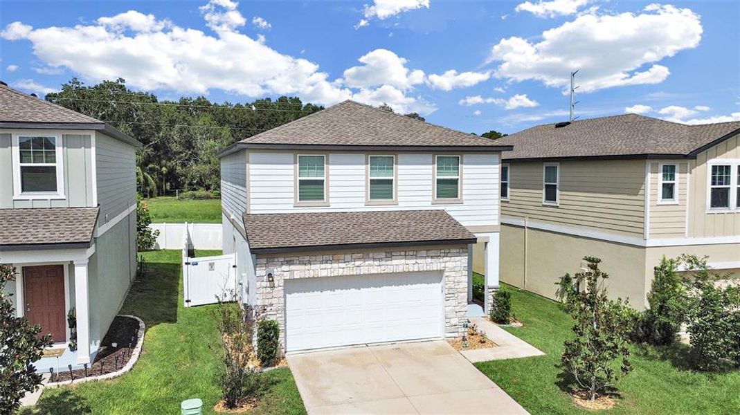 Image 40 of a home in Clinton Corner.