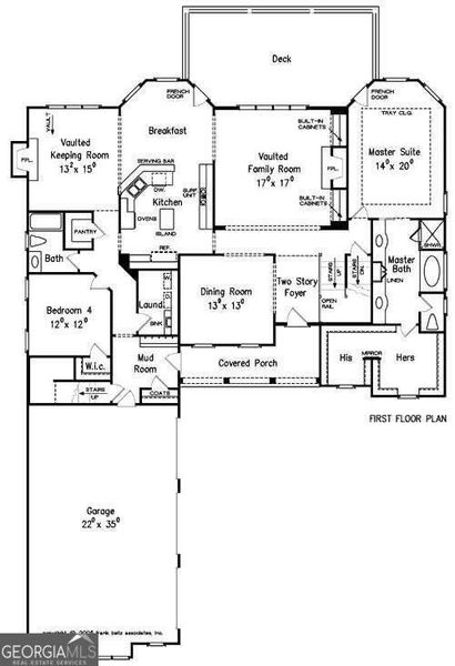 2D floor plan layout of this home in , Monroe, GA (Image 4). 2D floor plan layout of this home in , Monroe, GA (Image 4).