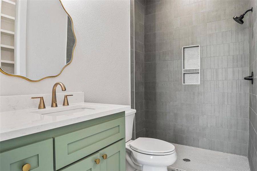 Furnished interior view inside a new home in , Ponder (Image 24). Furnished interior view inside a new home in , Ponder (Image 24).