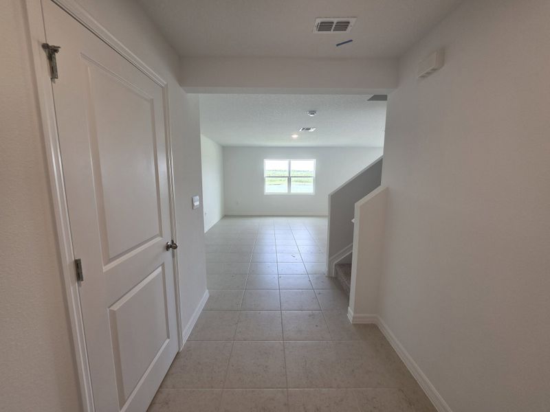 Spacious, unfurnished interior of a new home in Lake Deer Estates, Poinciana (Image 15). Spacious, unfurnished interior of a new home in Lake Deer Estates, Poinciana (Image 15).