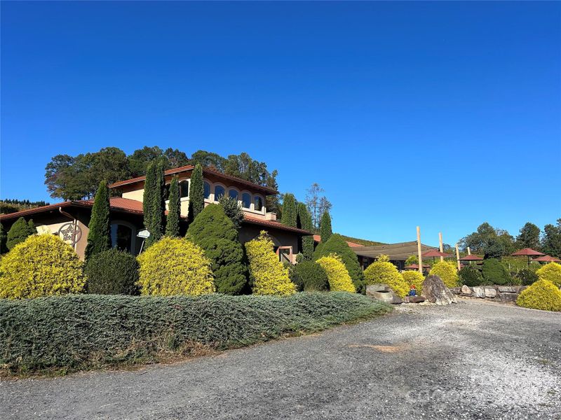 Linville River Winery