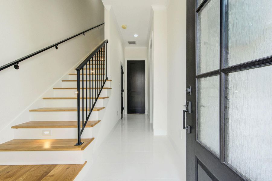 Spacious, unfurnished interior of a new home in , Houston (Image 19). Spacious, unfurnished interior of a new home in , Houston (Image 19).