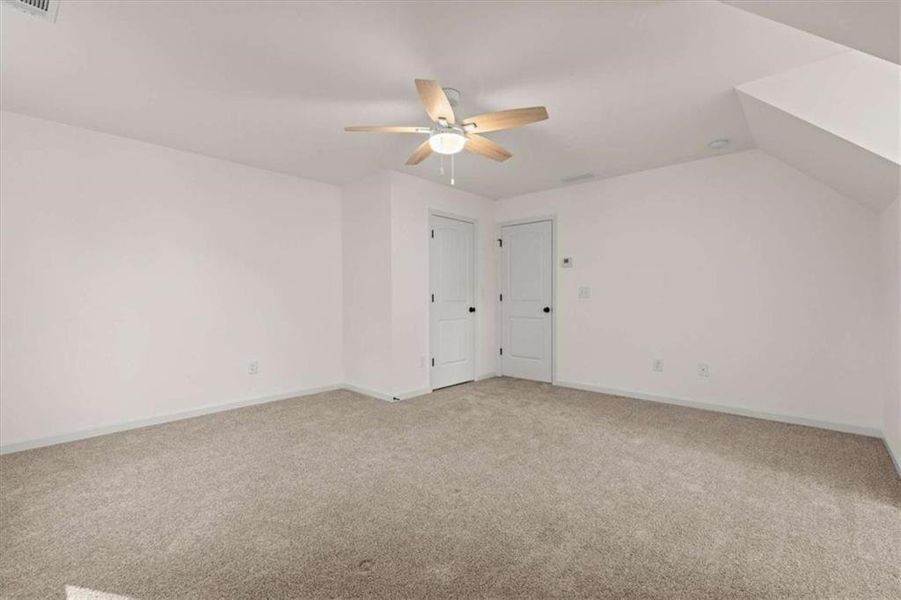 Spacious, unfurnished interior of a new home in , Villa Rica (Image 38).