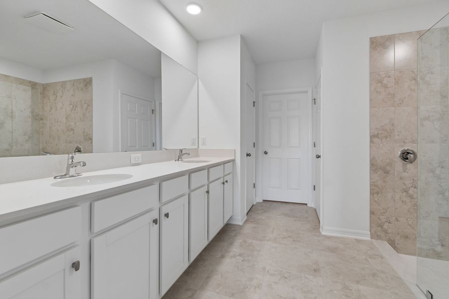 Owner's Bathroom