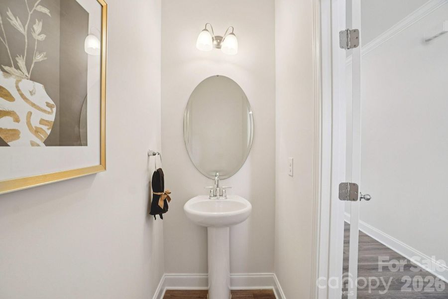 Photos are representative