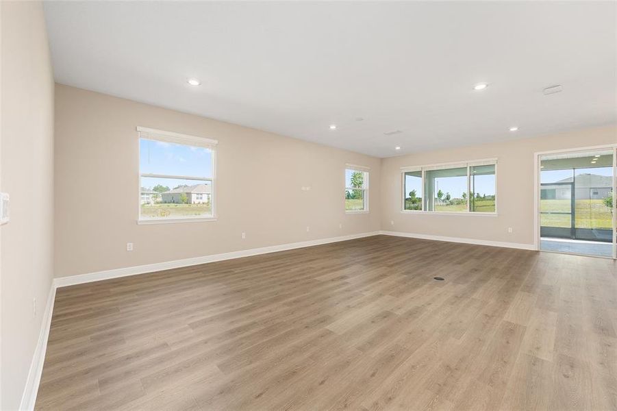 Spacious, unfurnished interior of a new home in , Ocala (Image 14). Spacious, unfurnished interior of a new home in , Ocala (Image 14).