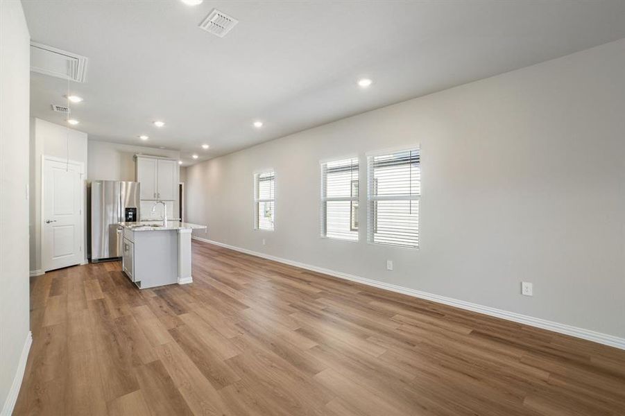 Photo is not of the actual home, but is an inspirational photo of builder’s model home and may depict options, furnishings, and/or decorator features that are not included.