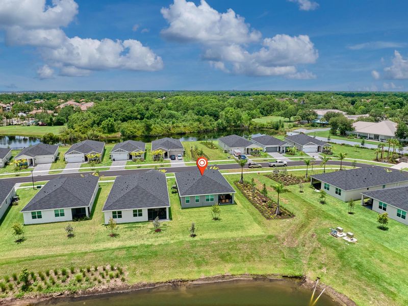 Image 43 of a home in Azalea.