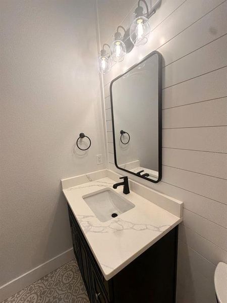 Furnished interior view inside a new home in , Winter Haven (Image 16).