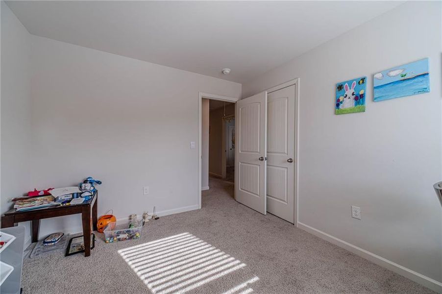 Spacious, unfurnished interior of a new home in , Buford (Image 23). Spacious, unfurnished interior of a new home in , Buford (Image 23).