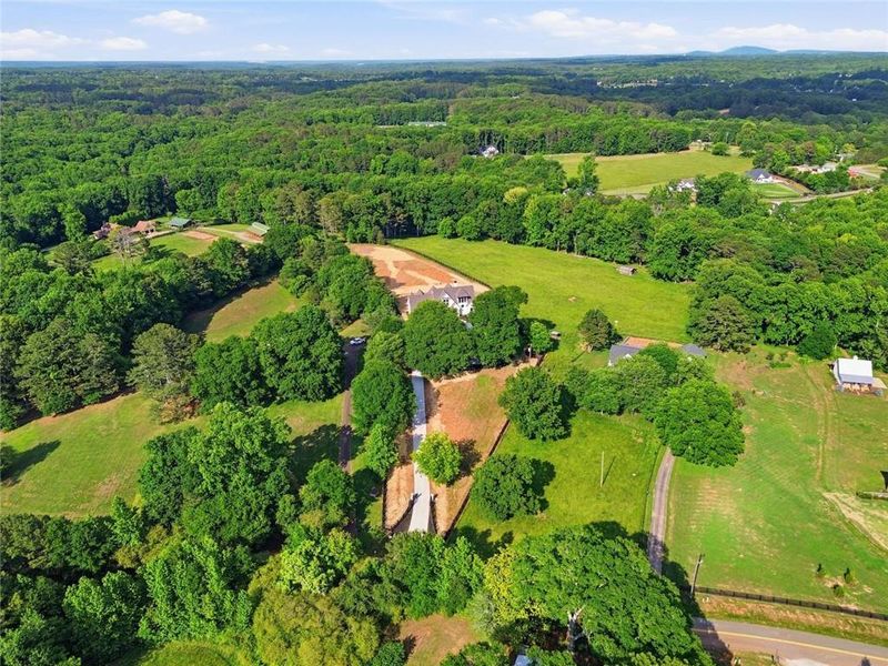 Natural landscape and outdoor views near  in Canton (Image 75).