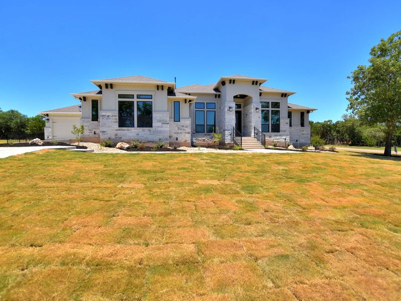 Image 237 representing the Avalon by Giddens Homes in Scofield Farms Estates, Georgetown, TX.