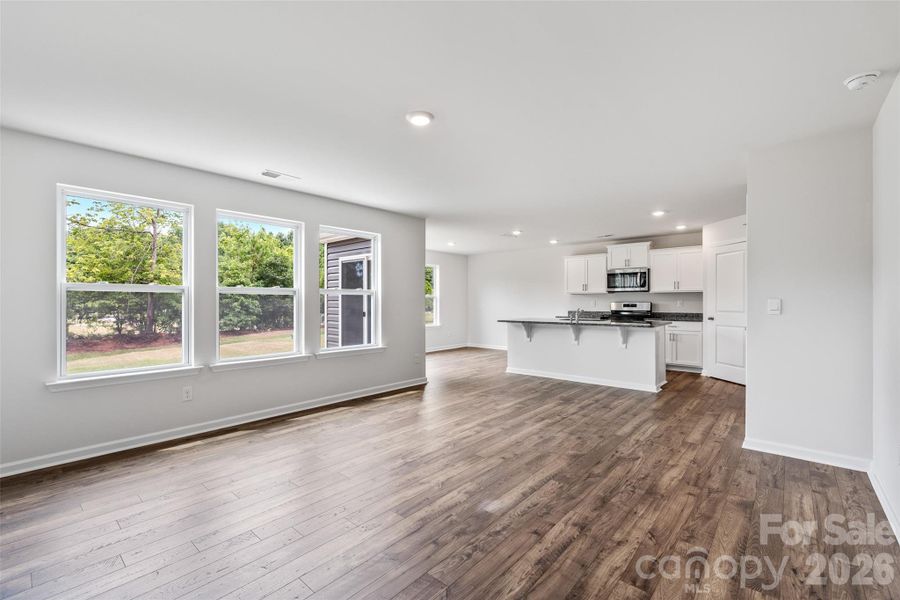 Photos are representative