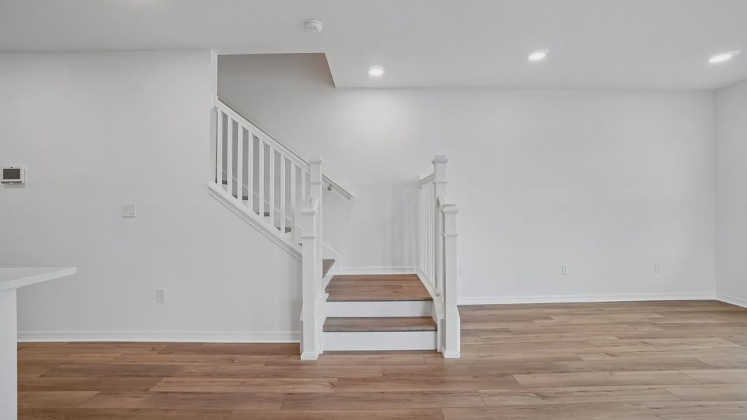 The Staircase