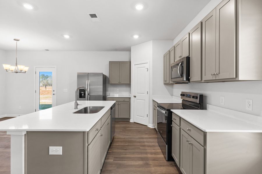 2,267sf New Home in Supply, NC.  - Slide 13