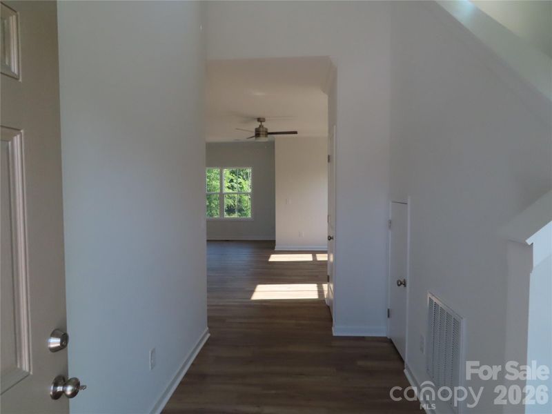Spacious, unfurnished interior of a new home in , Rock Hill (Image 18). Spacious, unfurnished interior of a new home in , Rock Hill (Image 18).