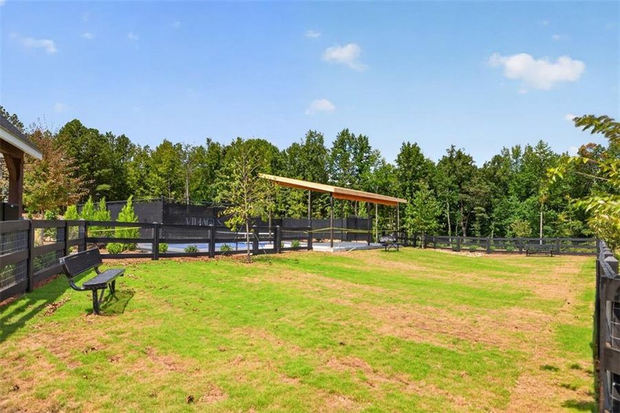 Community amenities in Villages at Sharon Springs, Cumming (Image 61).