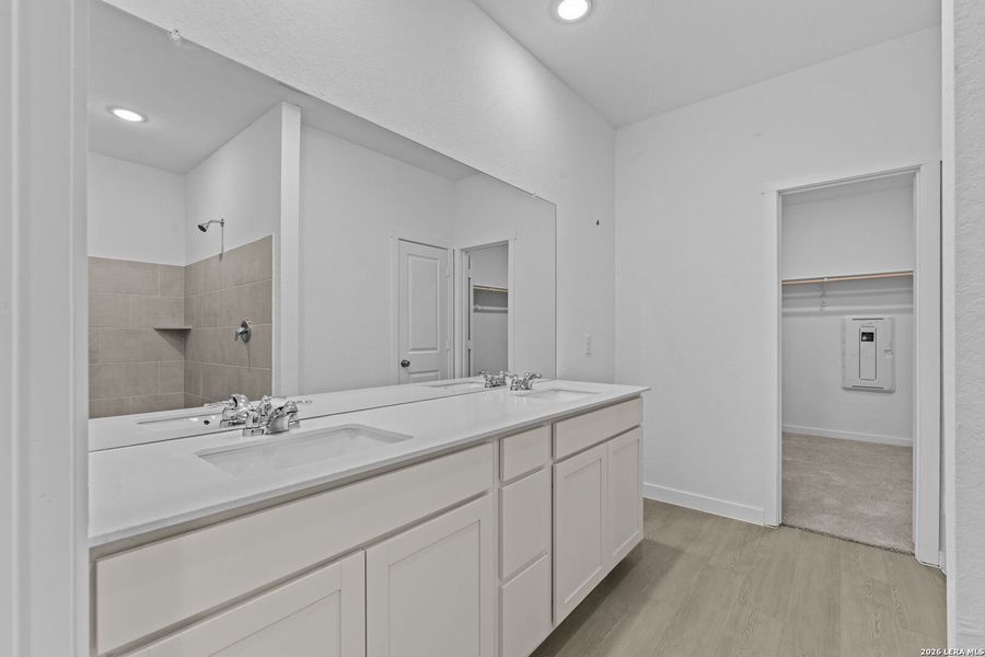 Furnished interior view inside a new home in Grace Valley, Marion (Image 4). Furnished interior view inside a new home in Grace Valley, Marion (Image 4).