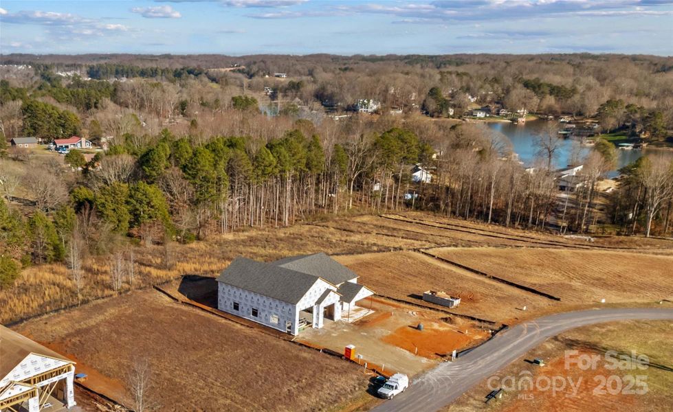 Site preparation for new homesites in , Troutman (Image 3). Site preparation for new homesites in , Troutman (Image 3).