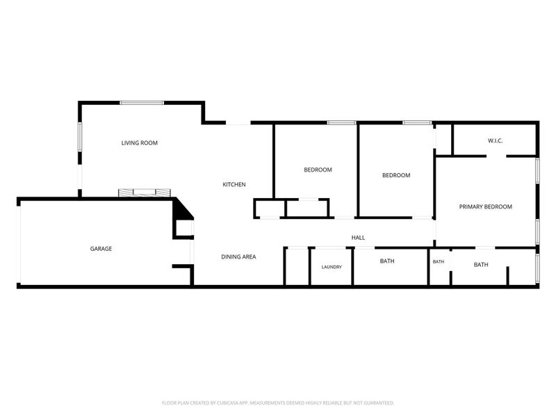 2D floor plan layout of this home in , Killeen, TX (Image 4). 2D floor plan layout of this home in , Killeen, TX (Image 4).