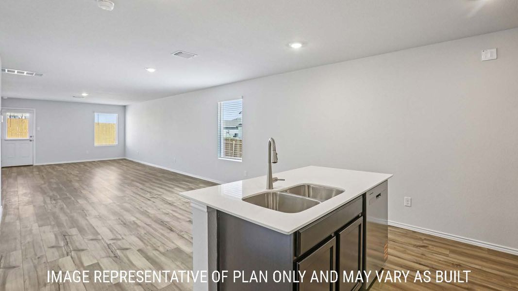 Image 32 representing the Caprock by D.R. Horton in Pecan Creek, Temple, TX.