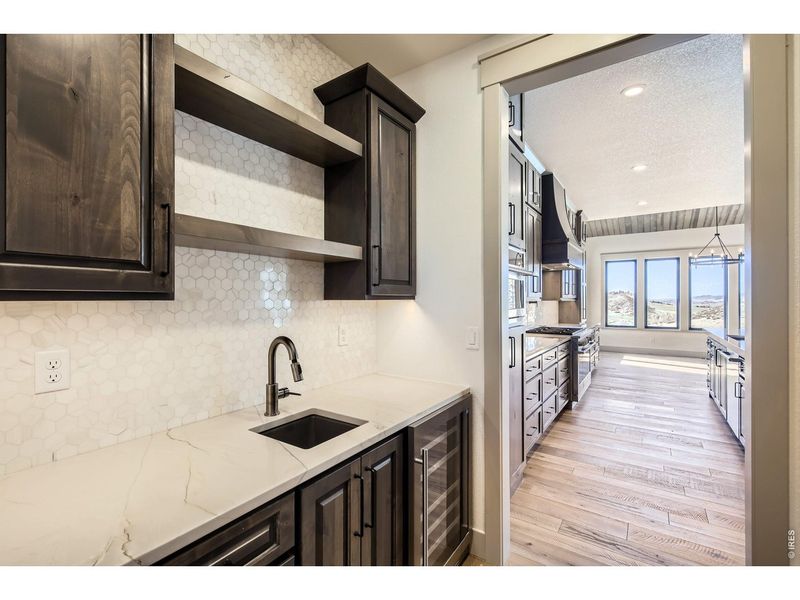 Furnished interior view inside a new home in , Greeley (Image 17).