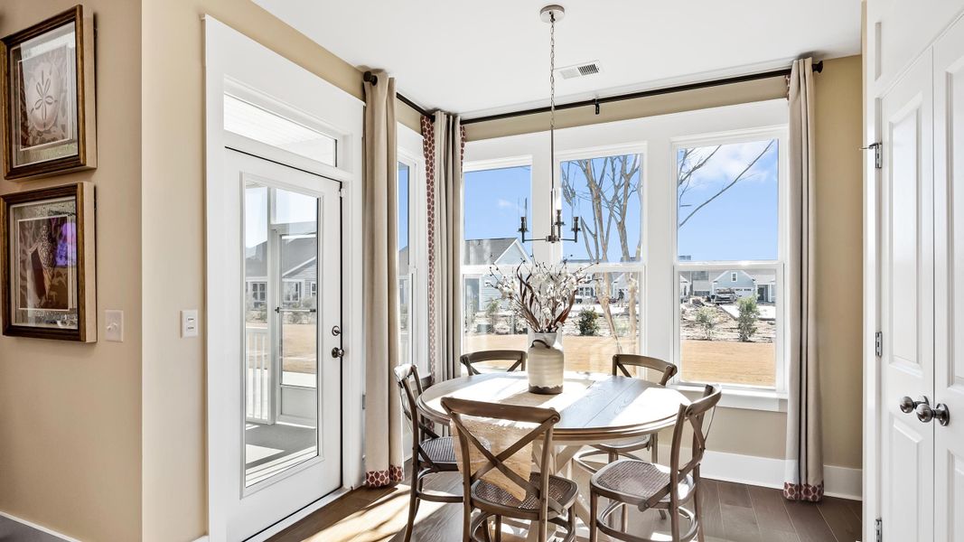 Breakfast Nook Breakfast Nook