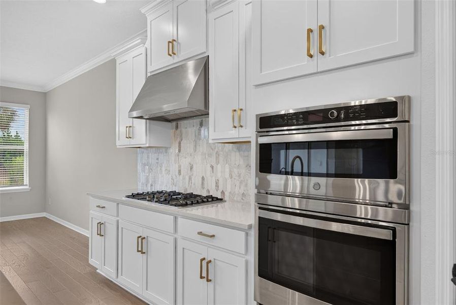 Furnished interior view inside a new home in , Bradenton (Image 42).