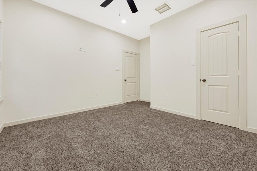 Spacious, unfurnished interior of a new home in , Houston (Image 16). Spacious, unfurnished interior of a new home in , Houston (Image 16).