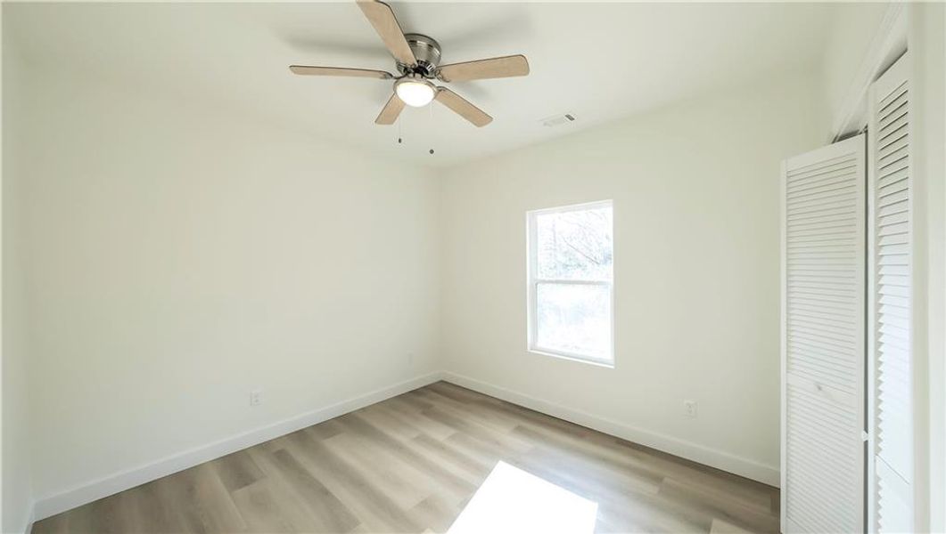Spacious, unfurnished interior of a new home in , Carrollton (Image 26).