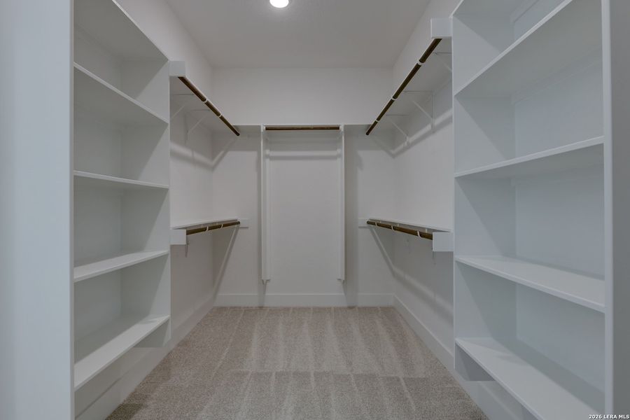 Spacious, unfurnished interior of a new home in Megan's Landing, Castroville (Image 21).