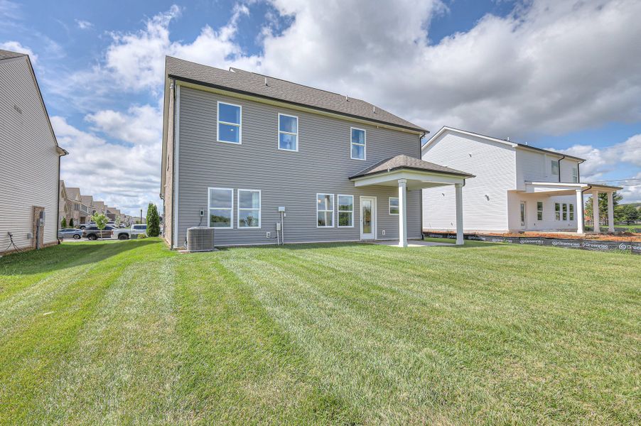 *Photos of Actual Home