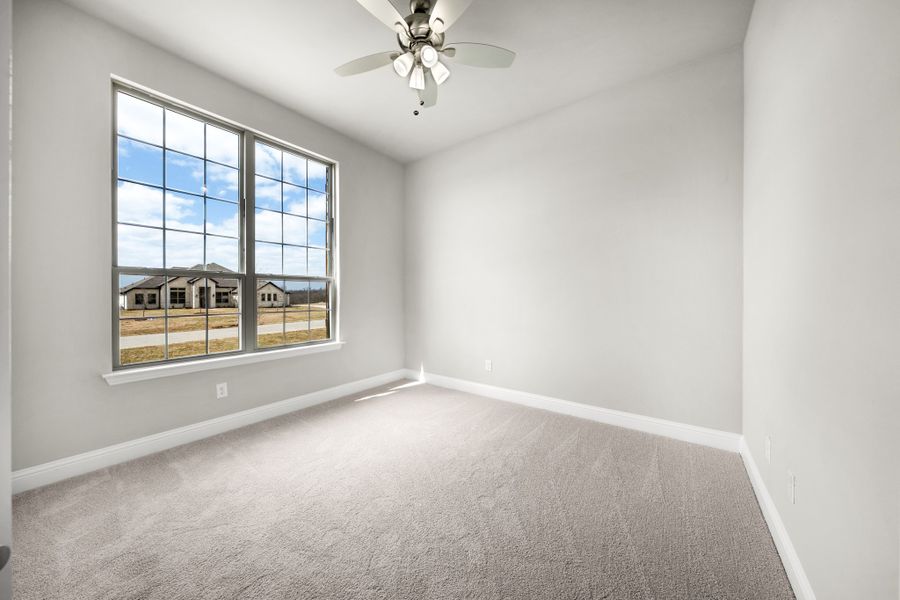 Spacious, unfurnished interior of a new home in Berkshire Estates, Mesquite (Image 31). Spacious, unfurnished interior of a new home in Berkshire Estates, Mesquite (Image 31).