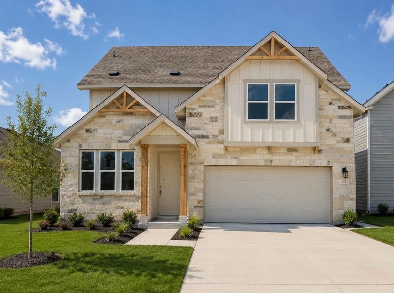 Representative images and renderings are for illustrative purposes. Actual structural options and design finishes of home may vary. Representative images and renderings are for illustrative purposes. Actual structural options and design finishes of home may vary.