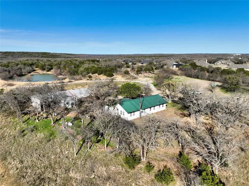 Natural landscape and outdoor views near  in Millsap (Image 5).