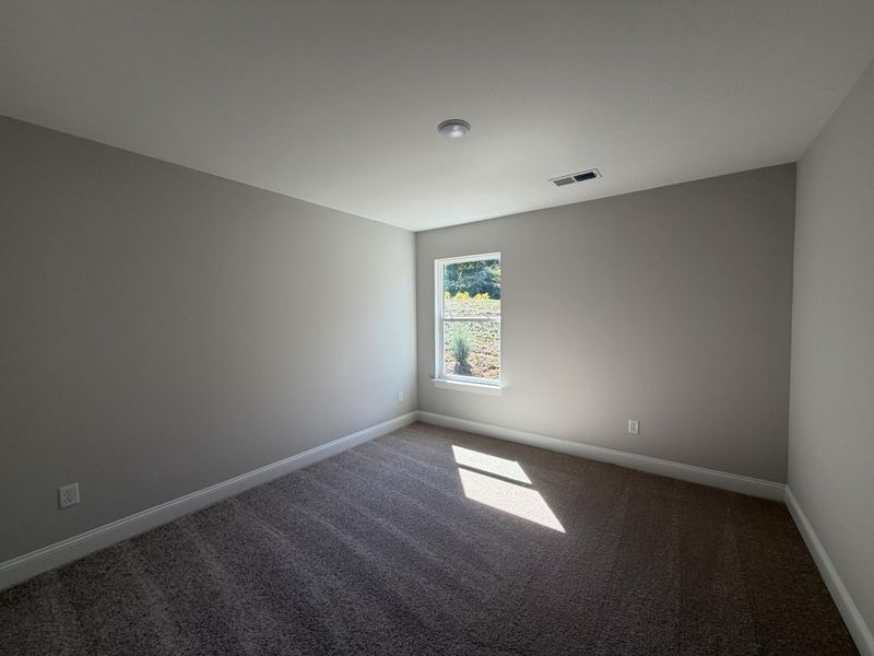 Spacious, unfurnished interior of a new home in Villas at Dawsonville Townhomes, Dawsonville (Image 13).