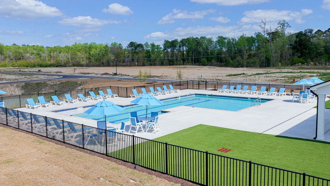 Community amenities in Vineyard Trail, Jacksonville (Image 29).