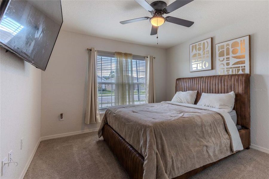 Furnished interior view inside a new home in , Zephyrhills (Image 24).