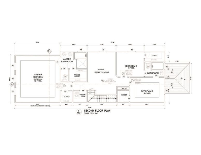 2D floor plan layout of this home in , Houston, TX (Image 4).