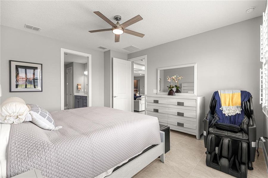 Furnished interior view inside a new home in , Ocala (Image 46). Furnished interior view inside a new home in , Ocala (Image 46).