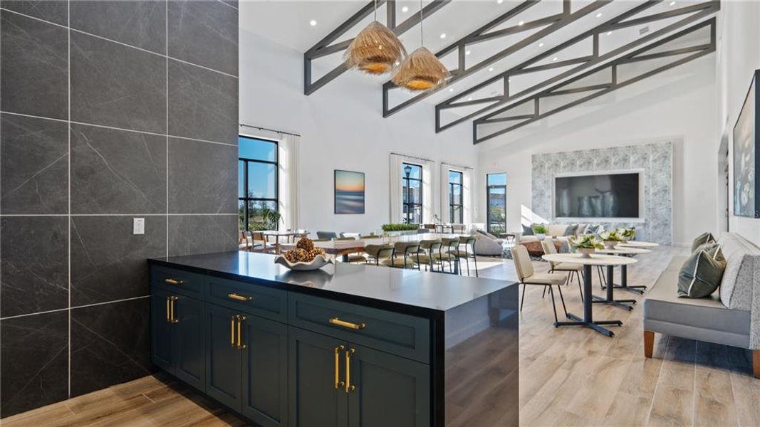 Community amenities in , Clermont (Image 75). Community amenities in , Clermont (Image 75).