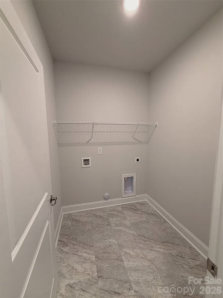 Spacious, unfurnished interior of a new home in Crystal Village, Albemarle (Image 31).