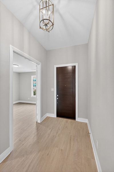 Entry