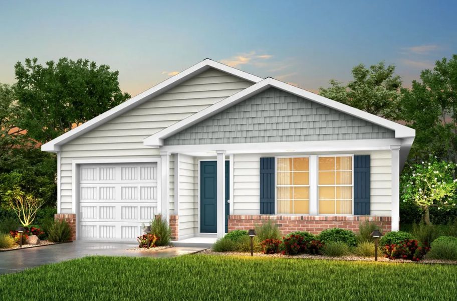 Image 22 representing the Yellowstone by National HomeCorp in Santa Fe, Cleveland, TX. Image 22 representing the Yellowstone by National HomeCorp in Santa Fe, Cleveland, TX.