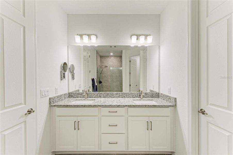 Furnished interior view inside a new home in , Lakewood Ranch (Image 37).